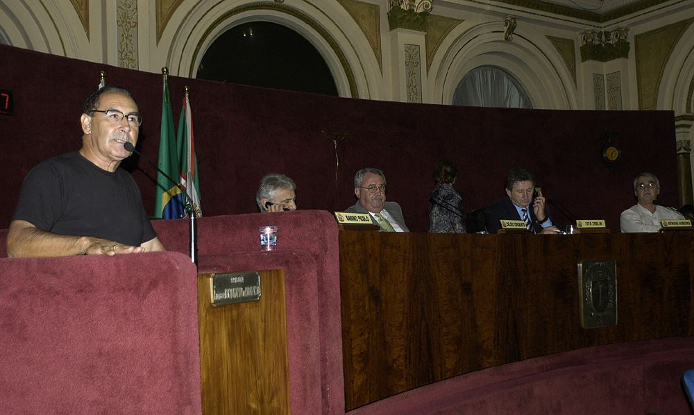 Cidade terá Dia do Guarda Municipal 