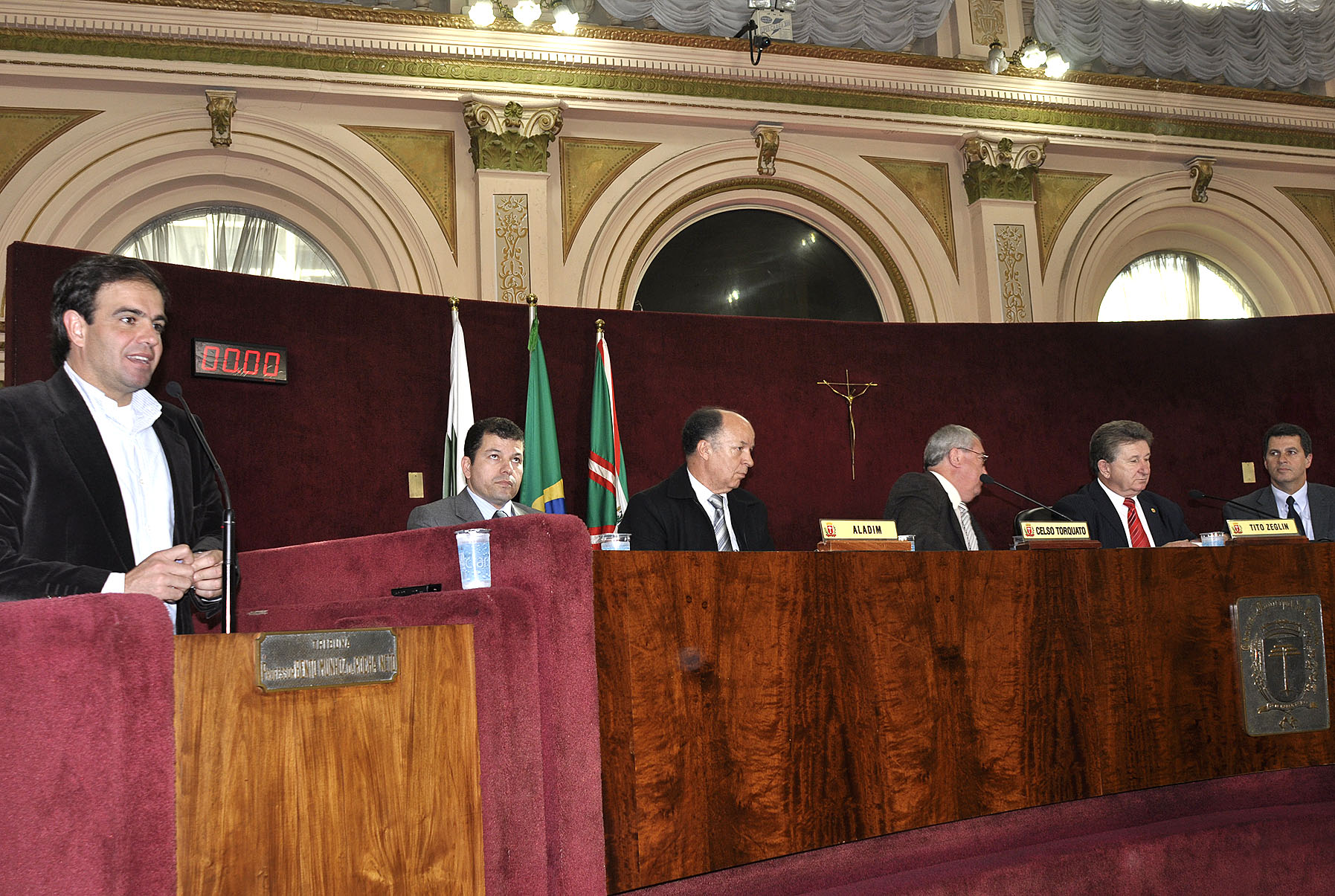 Cidades-irmãs intensificam comércio de oportunidades 