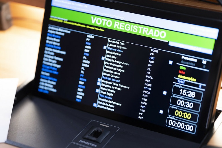 Cinco emendas à Lei do Clima são aprovadas pela Câmara de Curitiba