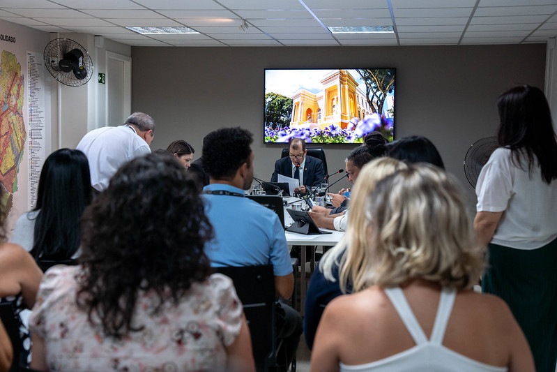 Cinco servidores se candidatam à Controladoria da Câmara de Curitiba