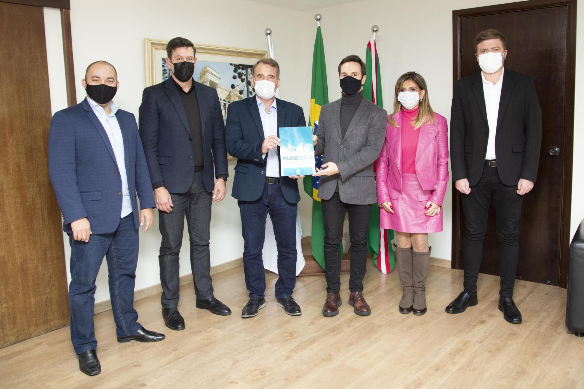 CMC abre consulta pública sobre LDO 2022; Curitiba prevê orçamento de R$ 9,5 bi