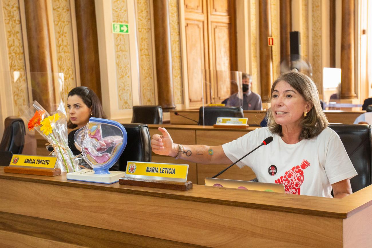 CMC acata campanha educativa contra pobreza menstrual