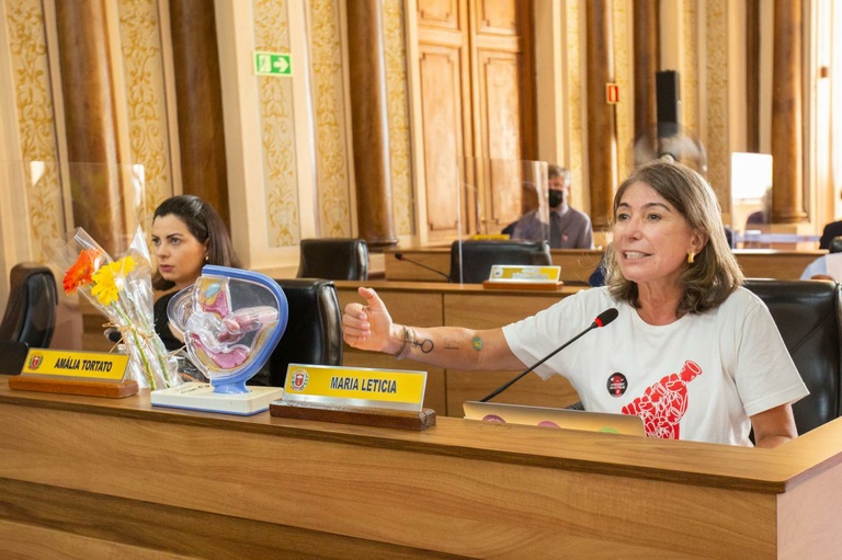 CMC acata campanha educativa contra pobreza menstrual