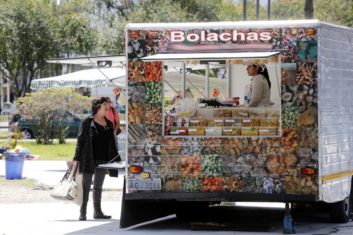 CMC analisa liberação de "food trucks" na próxima 4ª feira 