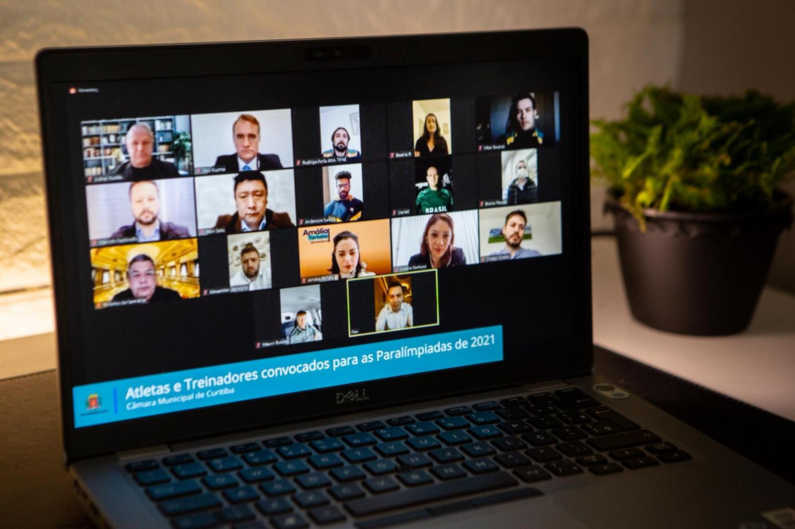 CMC apoia representantes de Curitiba nos Jogos Paralímpicos de Tóquio