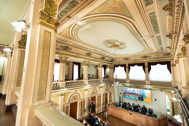 Em segundo turno, Câmara acata leilão de terreno no Alto Boqueirão