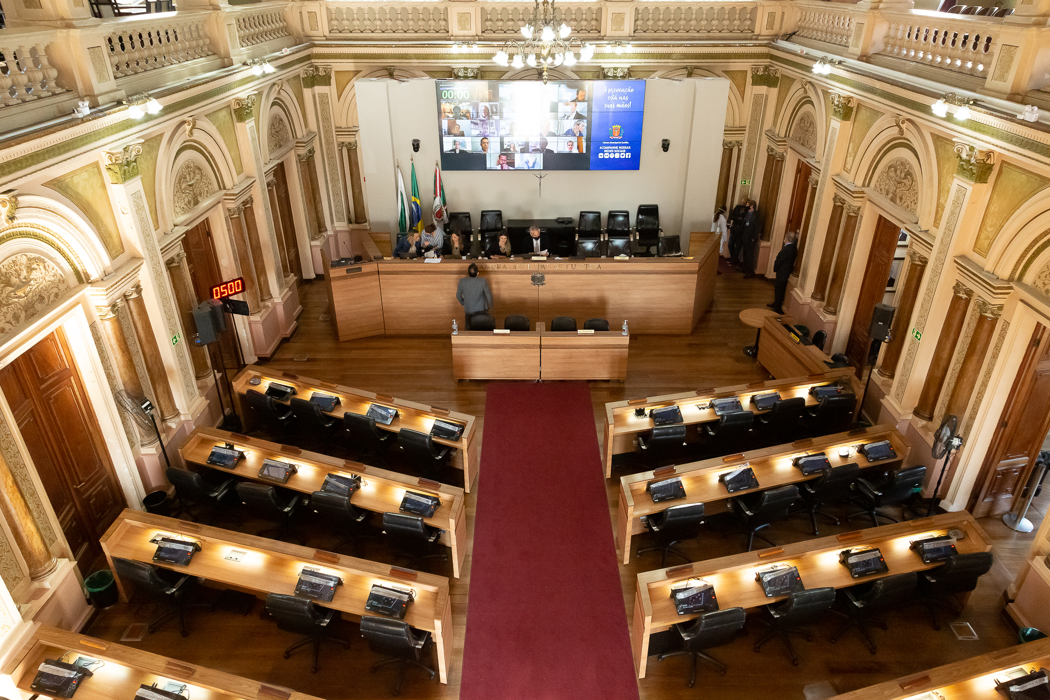 CMC aprova incentivo a canudos reutilizáveis e outros projetos