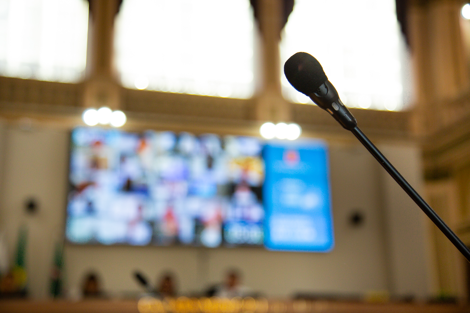 CMC aprova LDO 2021 em 1º turno; orçamento estimado é de R$ 9,2 bi