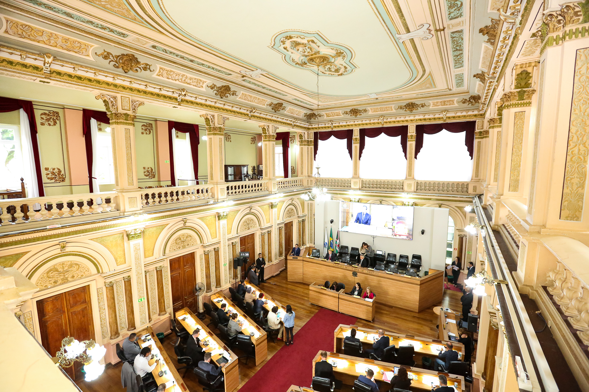 CMC aprova reajuste de 3,5% a conselheiros tutelares em 1º turno