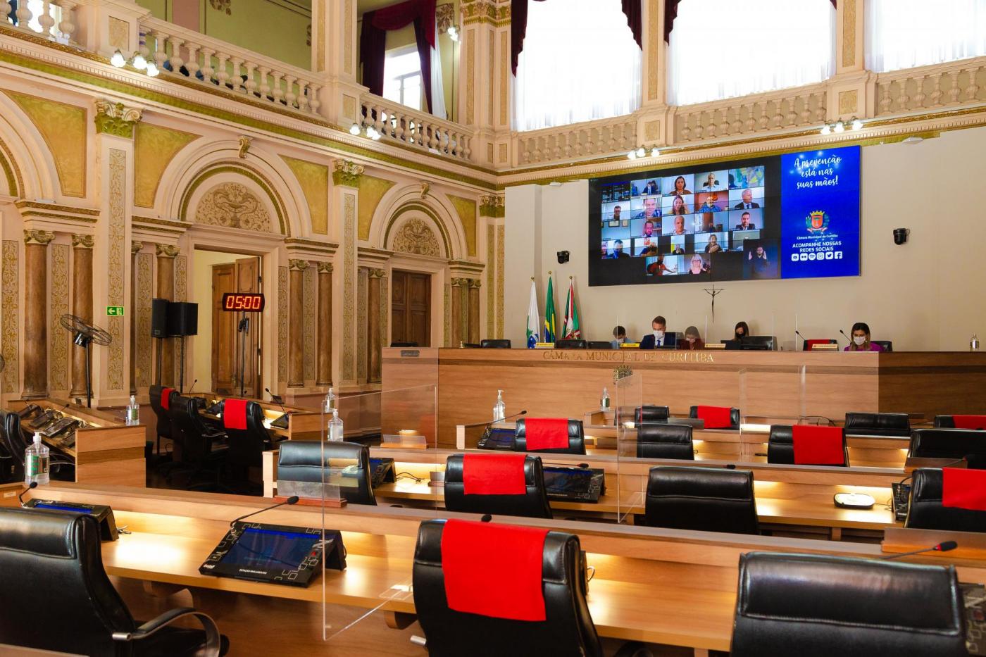 CMC confirma instrumento de conscientização à deficiência visual