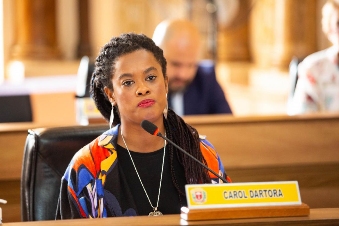 Câmara confirma prioridade à mulher em situação de violência