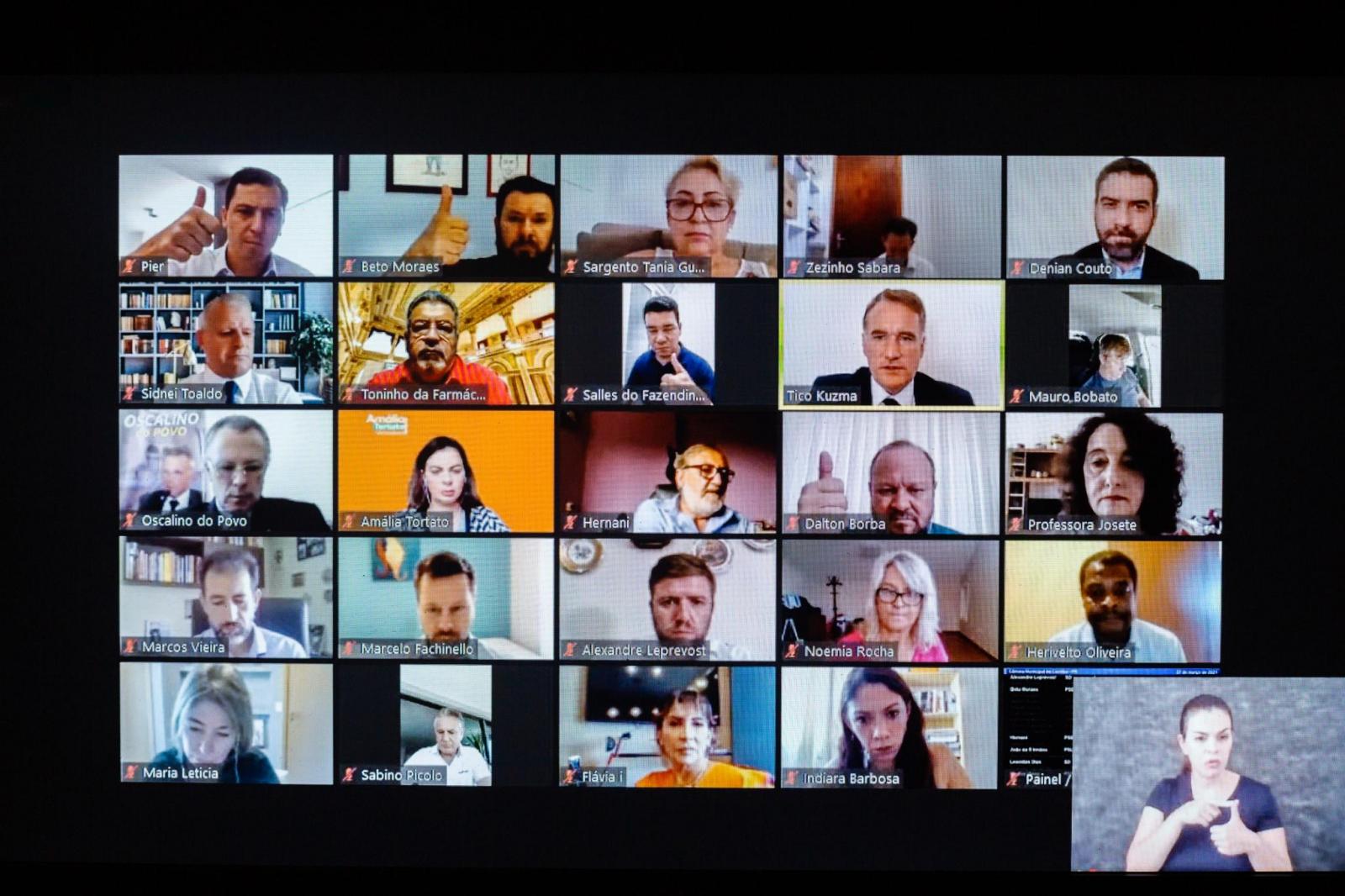 Câmara confirma vinculação de multas por sanções antiCovid