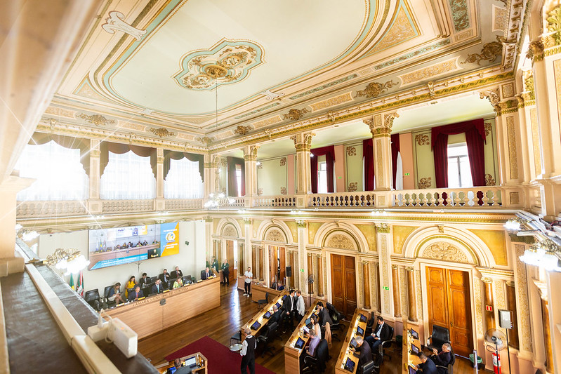 CMC debate melhorias para acessibilidade e para mobilidade urbana