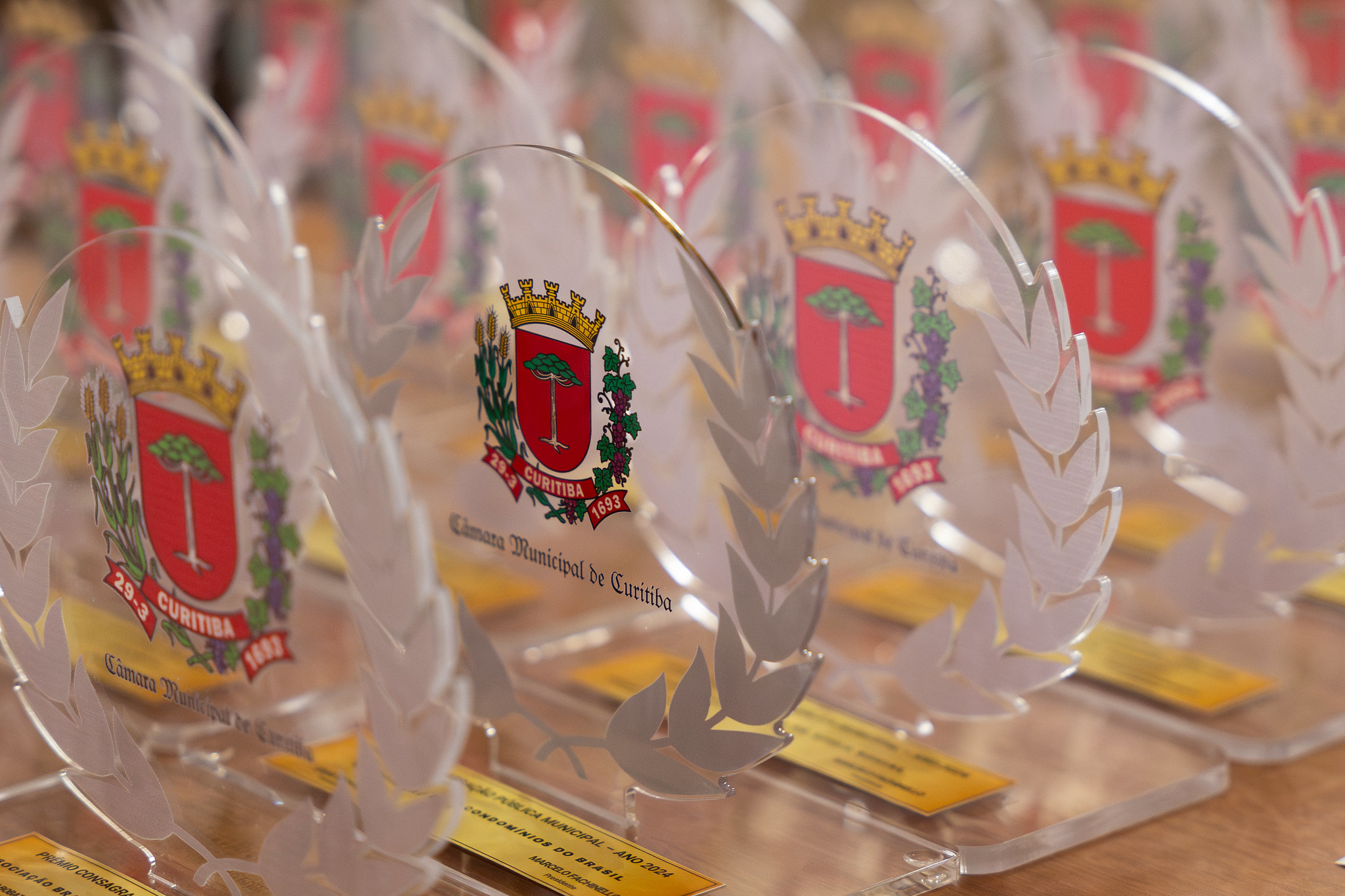 CMC define nomes para o Consagração Pública