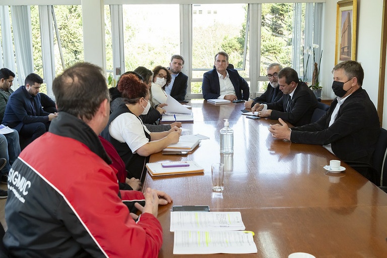 CMC e sindicatos dialogam sobre proposta que modifica avaliação do funcionalismo