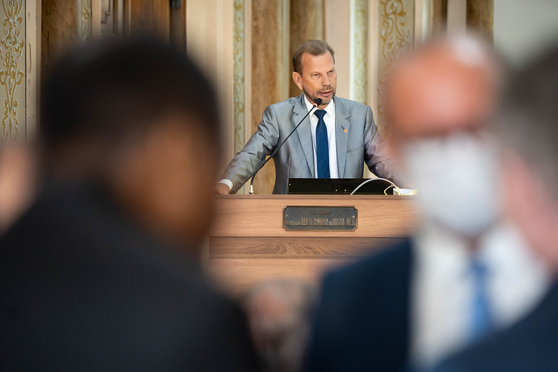 CMC estuda convite para superintendente do DNIT responder a vereadores