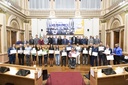 CMC homenageia 23 personalidades com o Prêmio Mérito Esportivo