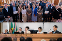  CMC homenageia arquitetos e religiosos nas últimas Solenes do ano 