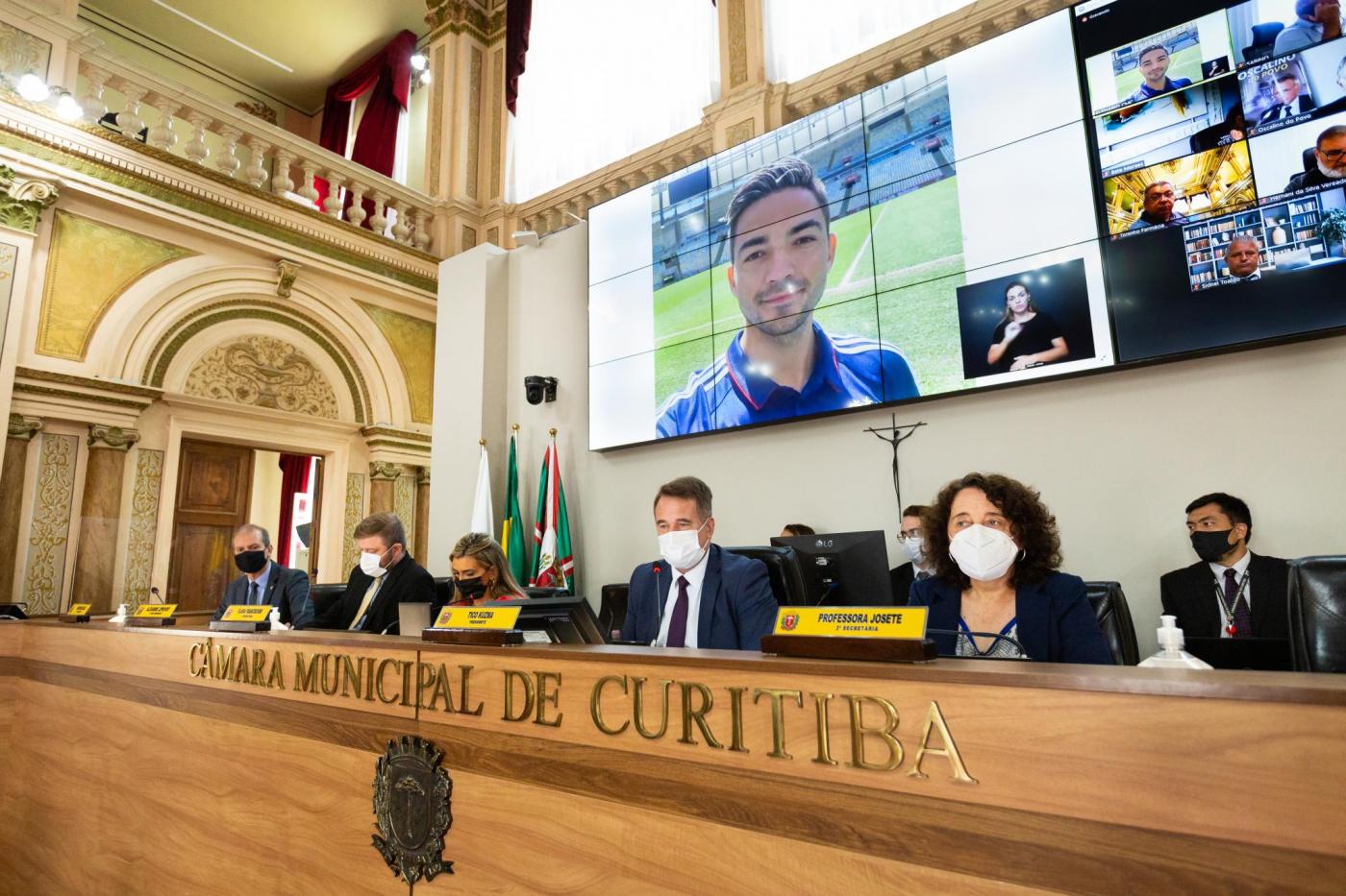 CMC lamenta falecimento do servidor Paulo Josimar Voroniuk