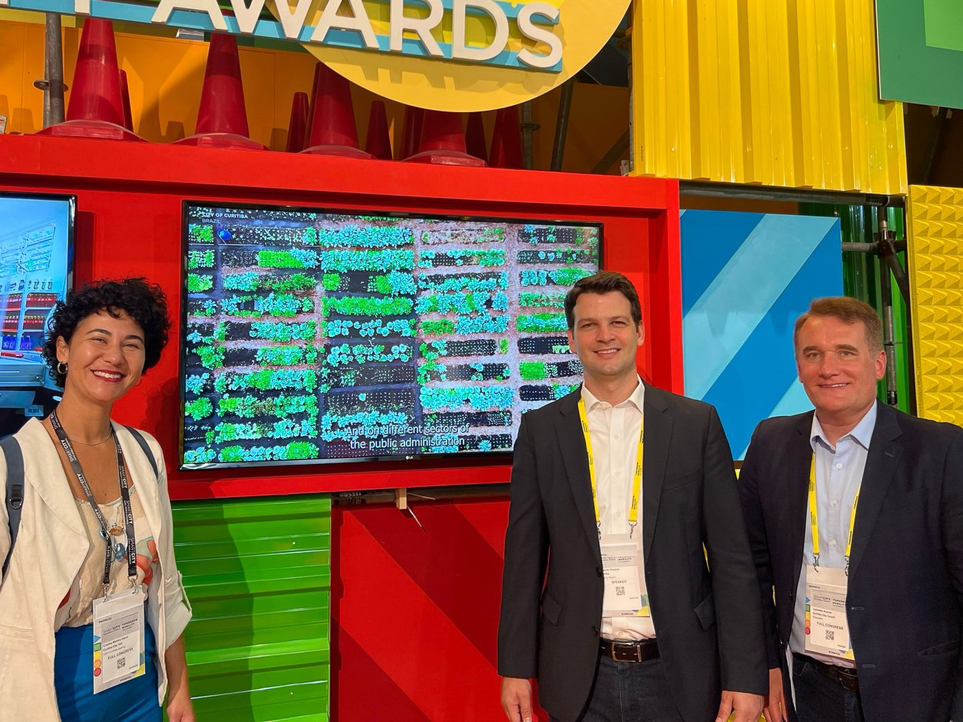 CMC participa da Smart City Expo World 2022, em Barcelona