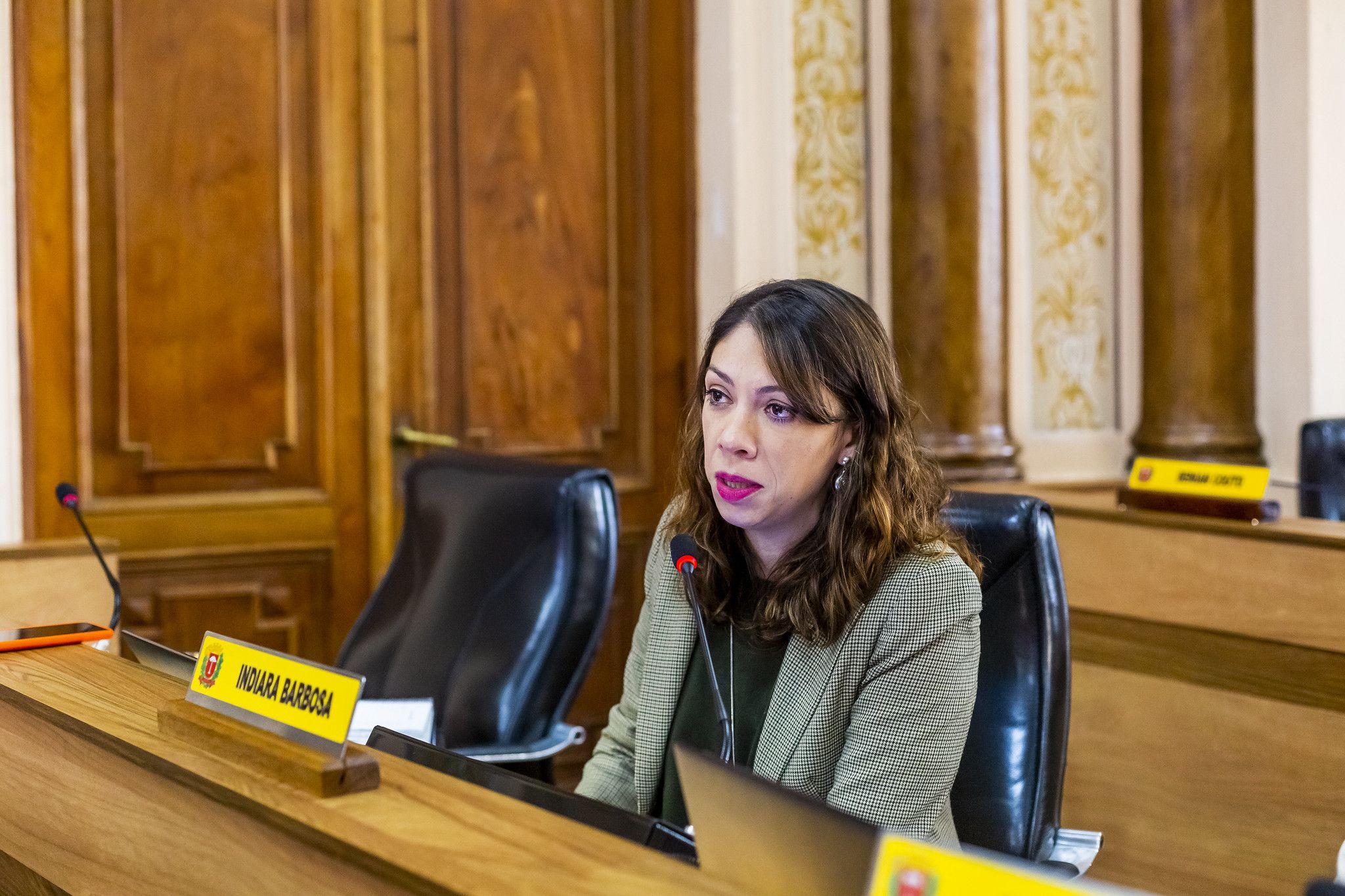 CMC pede ações para boletins de ocorrência e contra “golpe do delivery”