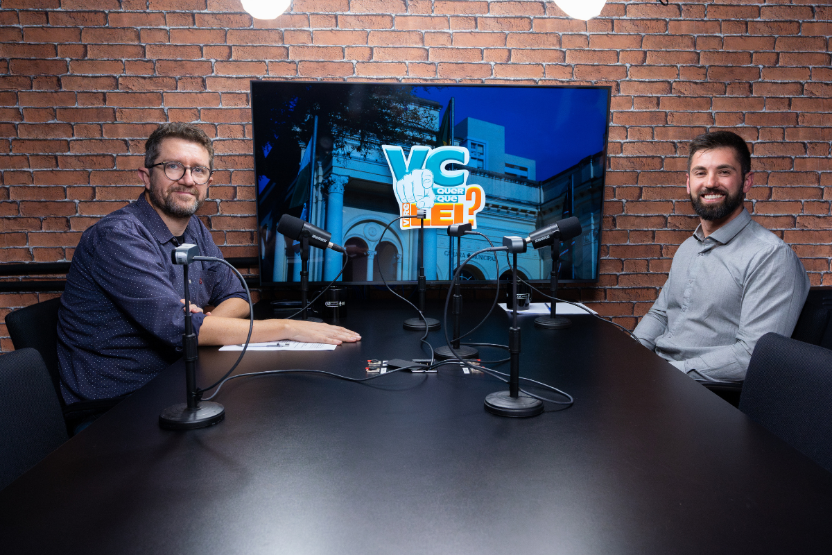 Podcast aborda reintegração da população em situação de rua