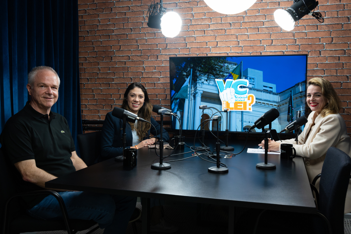 CMC Podcasts debate abertura de dados do IPTU e ITBI de Curitiba