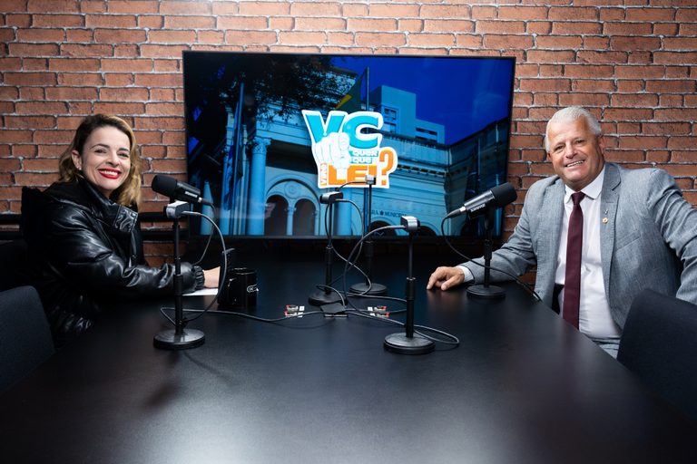 CMC Podcasts debate denúncias cidadãs e proteção do patrimônio público