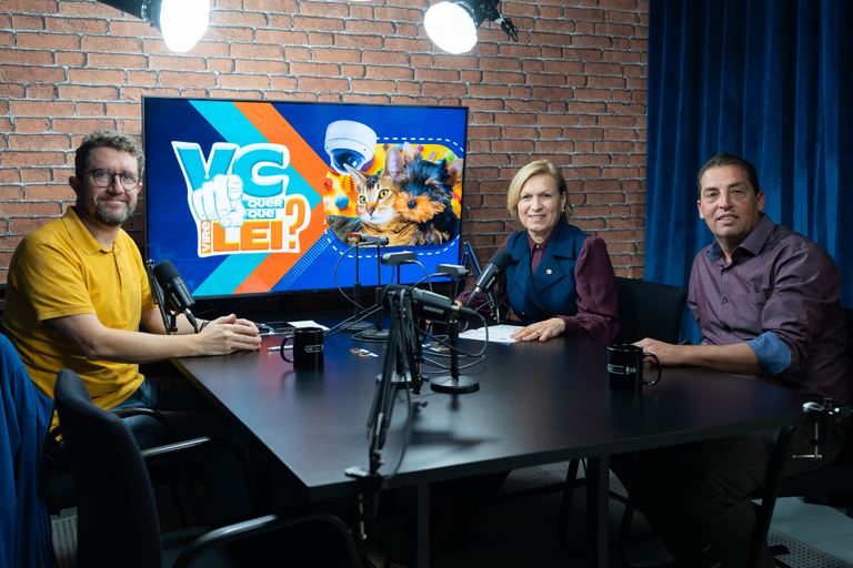 CMC Podcasts debate projeto que exige câmeras em pet shops de Curitiba