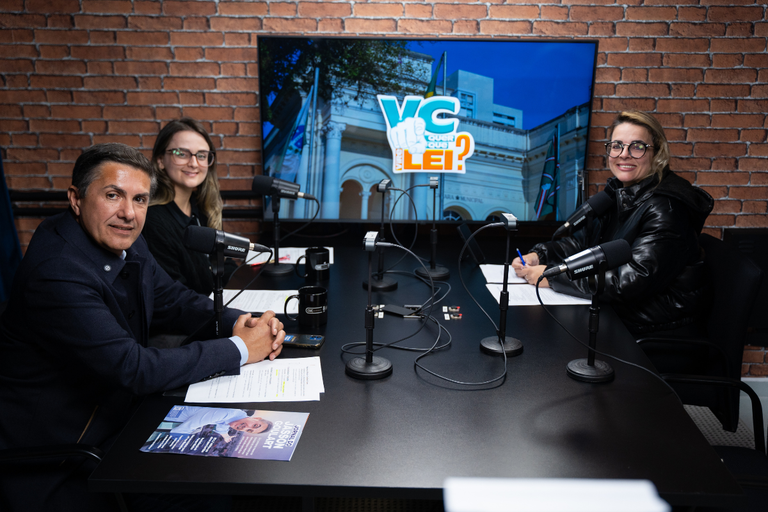 CMC Podcasts debate prioridade nos assentos do transporte coletivo