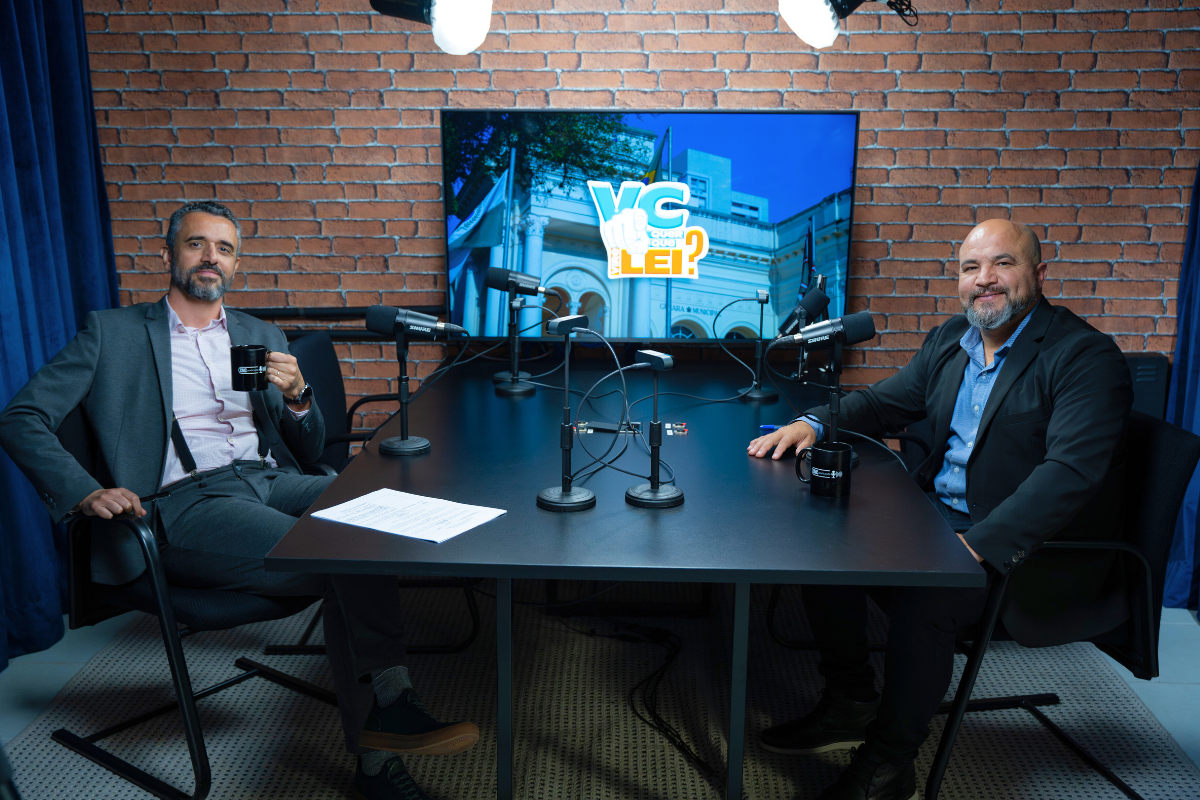 CMC Podcasts debate uso de câmeras para fiscalização de descarte de lixo