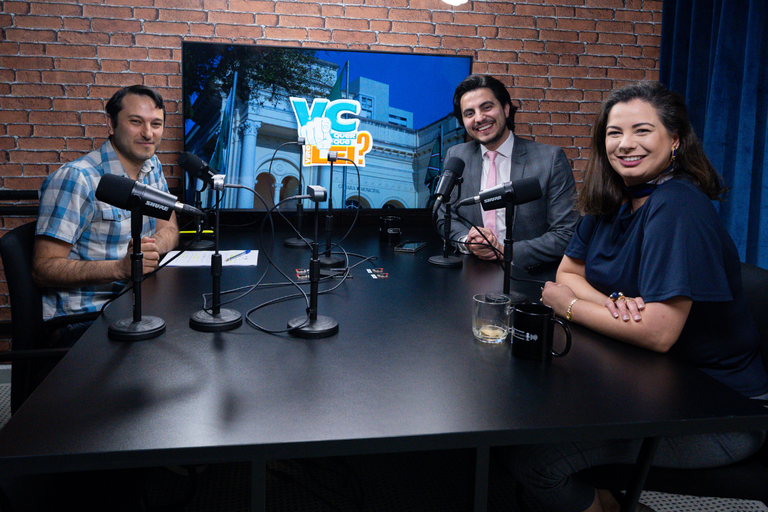 Podcast discute liberação dos celulares nas agências bancárias