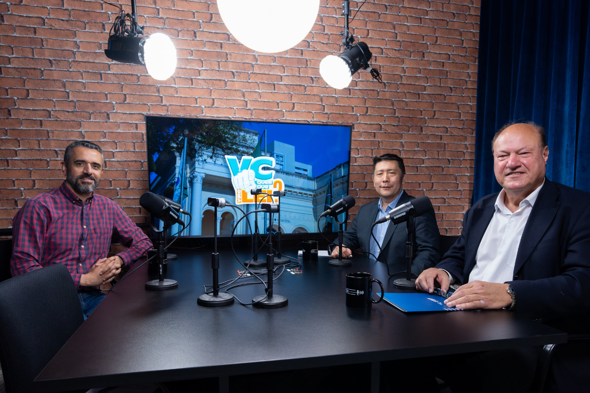 Podcast discute novas regras para o comércio de metais em Curitiba