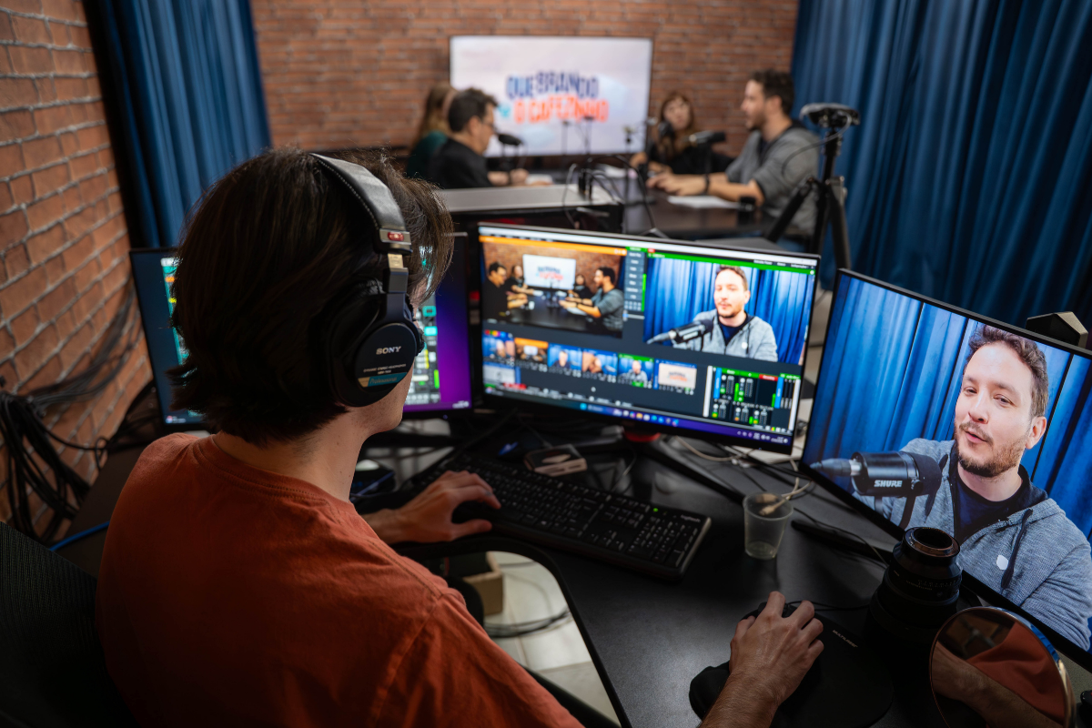 CMC Podcasts: Quebrando o Cafezinho debate presença do Brasil no Oscar