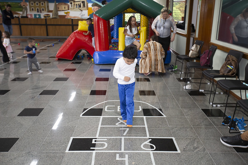 CMC promove Dia das Crianças para filhos de servidores e colaboradores