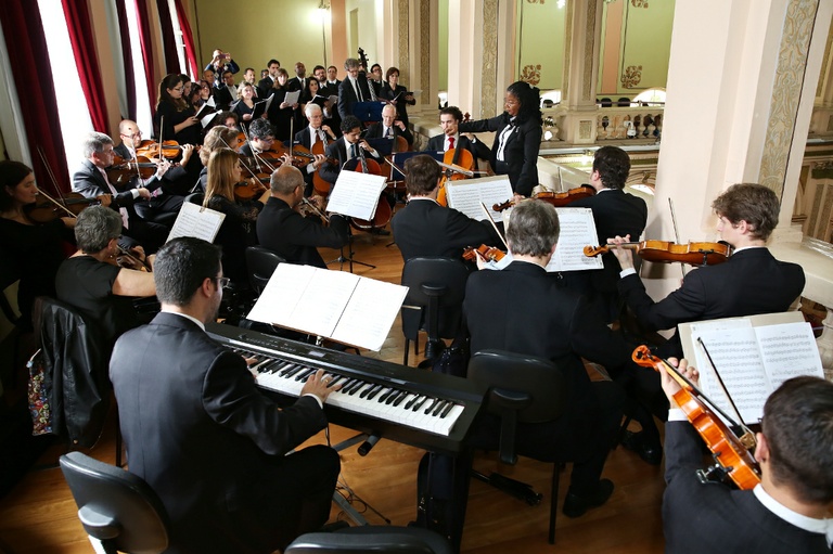 CMC questiona prefeitura sobre reivindicações da Camerata 