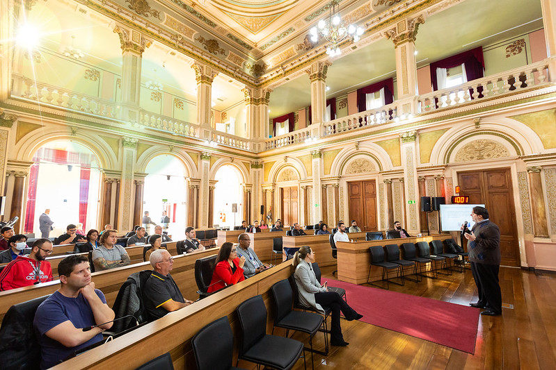 Câmara finaliza curso sobre planejamento de políticas públicas 