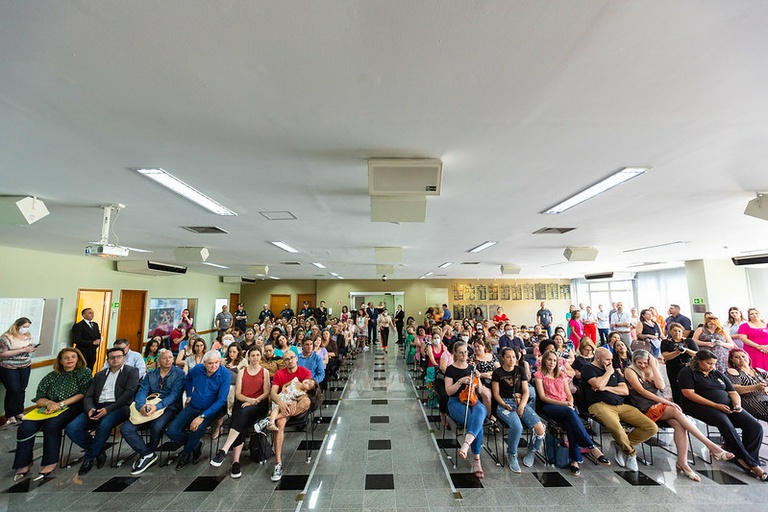 CMC recebe carta com demandas dos Conselhos Tutelares