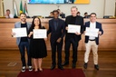 Câmara reforça comemoração do Dia Mundial da Água Câmara reforça comemoração do Dia Mundial da Água