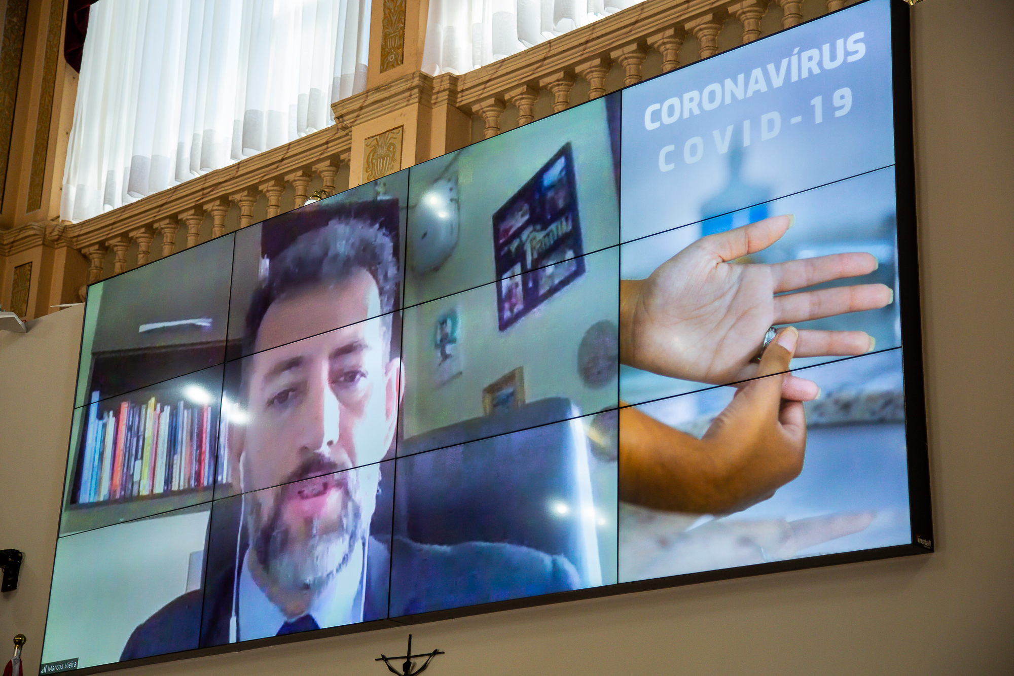 CMC rejeita lei para programa de incentivo ao primeiro emprego