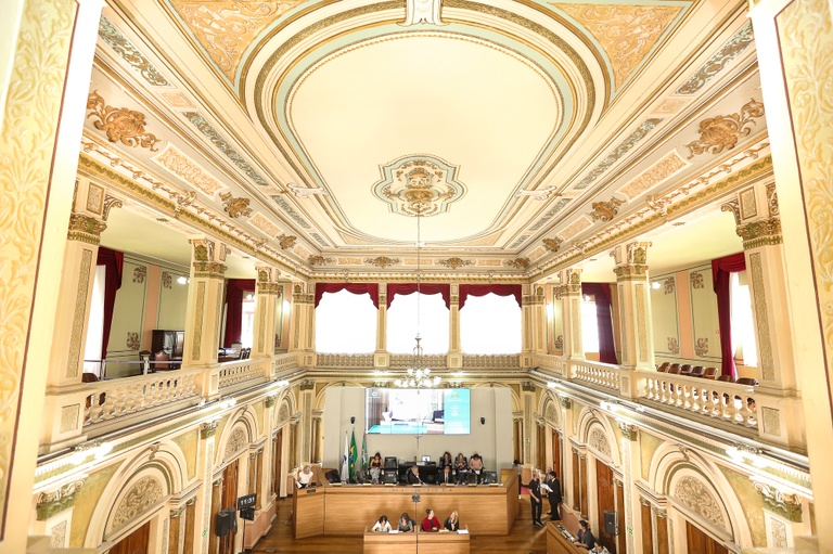 CMC retoma sessões na segunda-feira; prefeito vem ao Legislativo