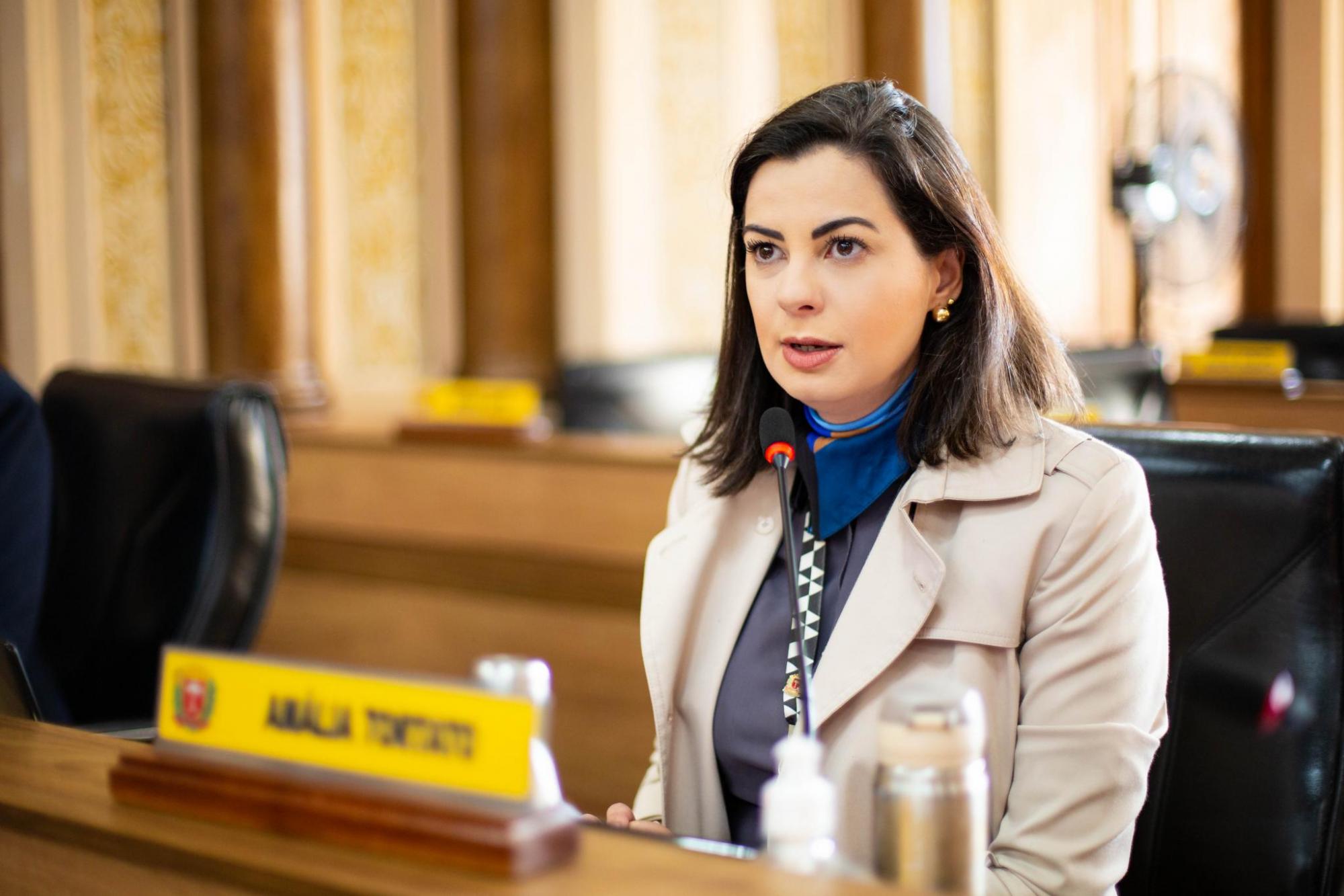 Câmara sugere fim da emergência em saúde pela pandemia