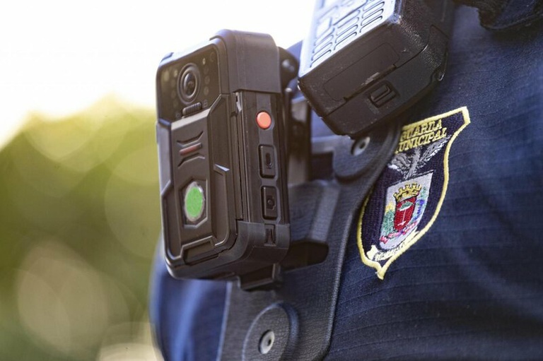 CMC tem novo projeto sobre câmeras para guardas municipais