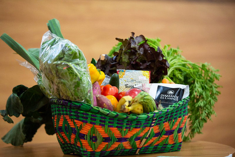 Plenário vota projeto para desenvolvimento agroalimentar 