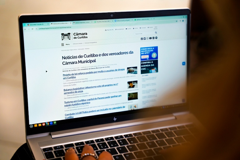 CMS Plone: pregão do novo portal da Câmara de Curitiba será dia 22