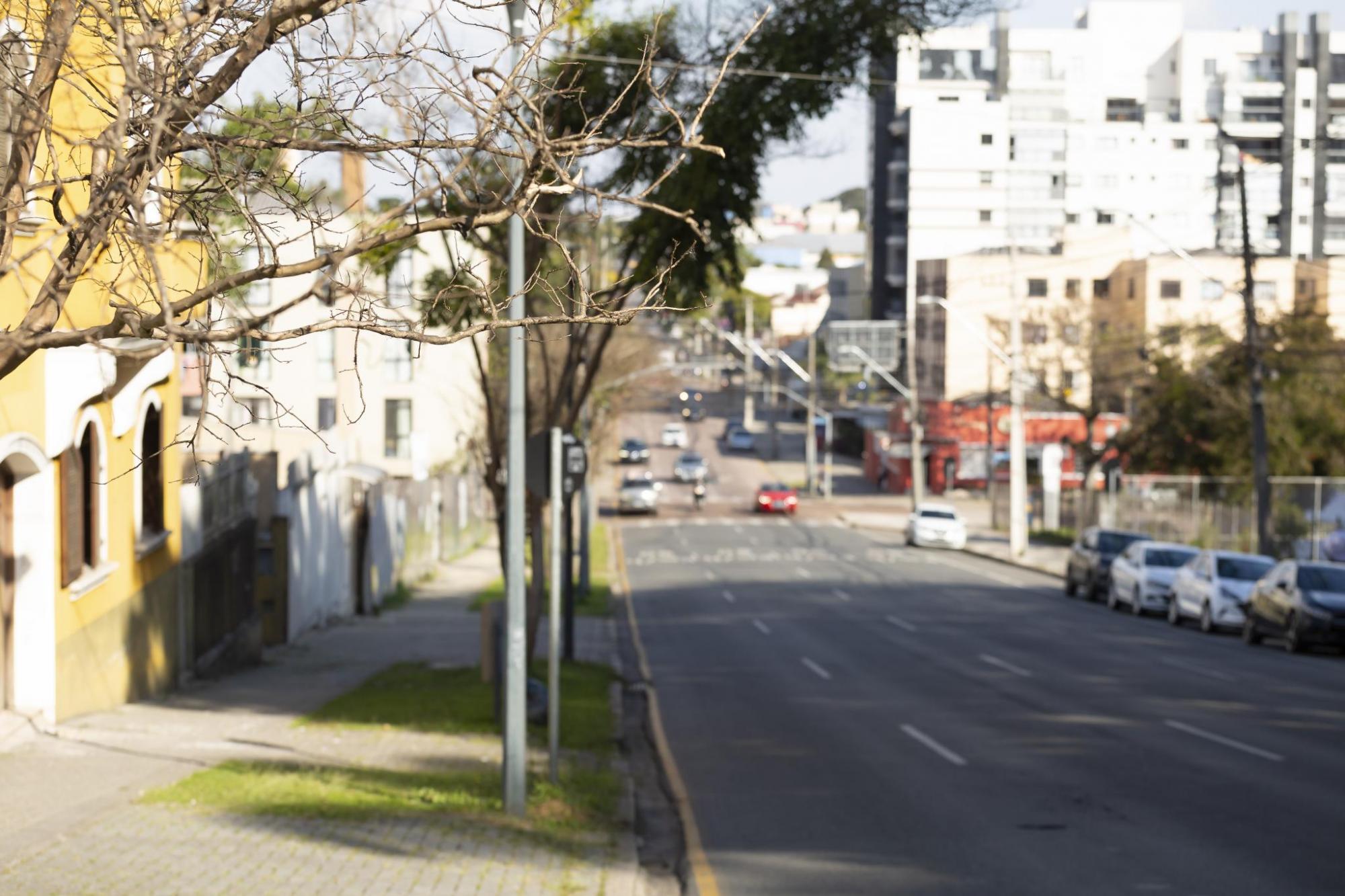 Projeto de lei em Curitiba quer reforçar “direito de ir e vir”