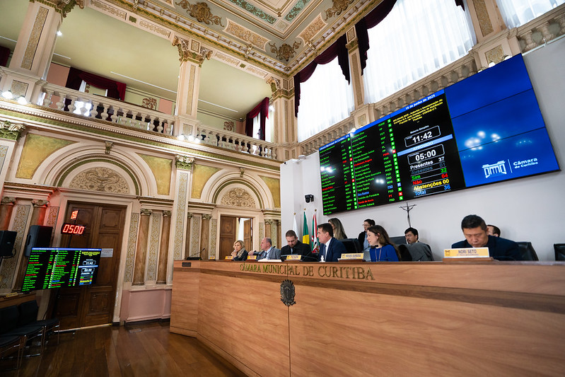 Cohab-CT vai incorporar estrutura da Curitiba S.A.; CMC aprova em 1º turno