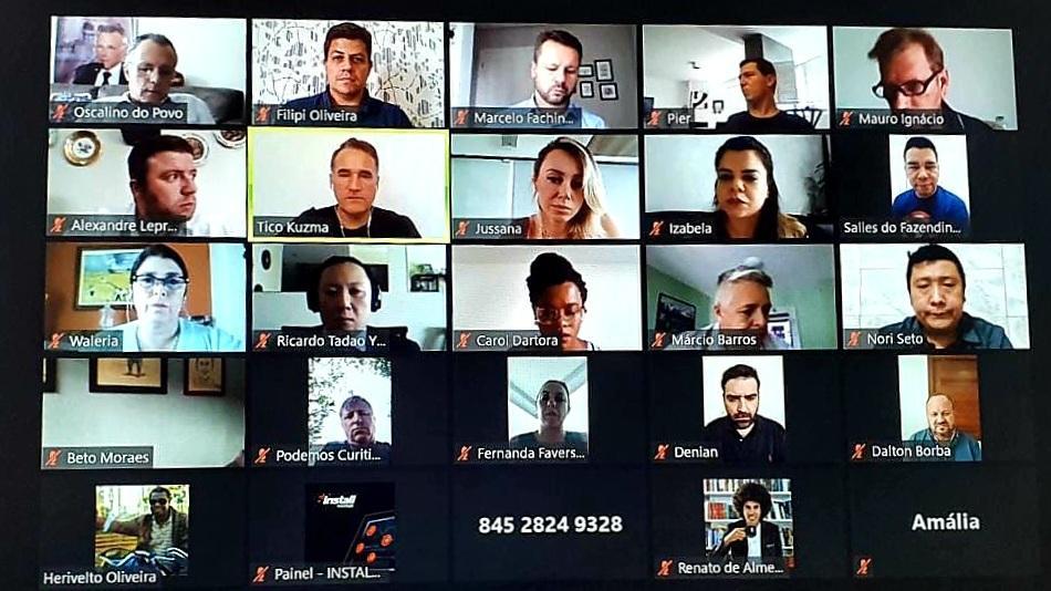 Colégio de Líderes decide revisar o Regimento Interno da CMC