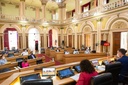 Colégio de Líderes define regras para sessões híbridas na Câmara de Curitiba