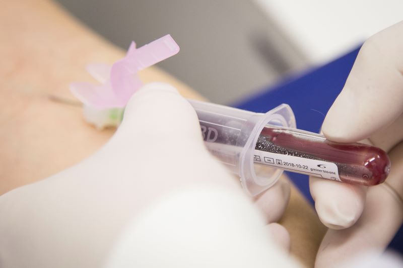 Coleta de materiais para exame em casa está apta para votação em plenário